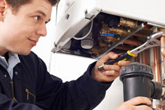 only use certified Horwich End heating engineers for repair work